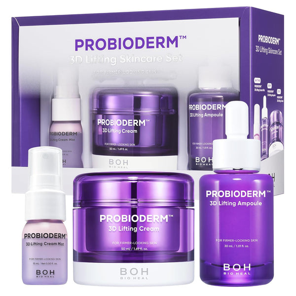 Probioderm™ 3D Lifting Skincare Set